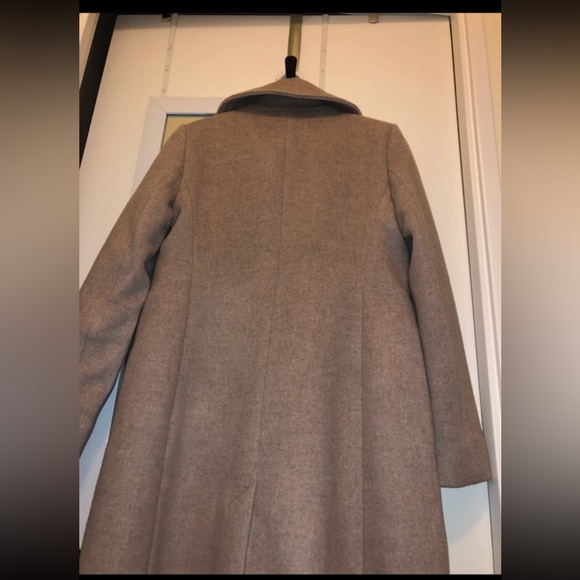 Club Monaco wool coat - Picture 4 of 6